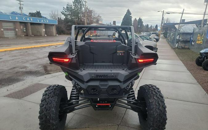 2026 Kawasaki Teryx®4 H2