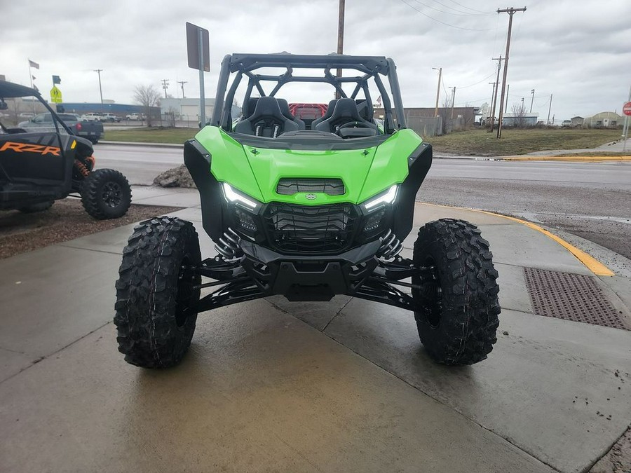 2026 Kawasaki Teryx®4 H2