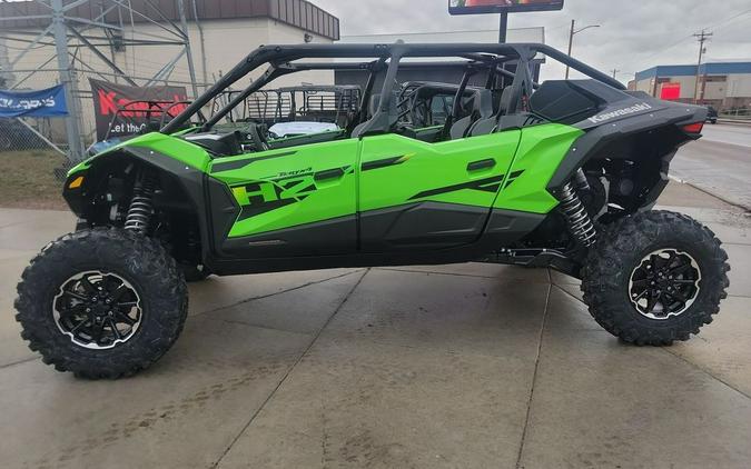 2026 Kawasaki Teryx®4 H2