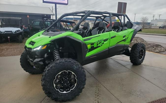2026 Kawasaki Teryx®4 H2