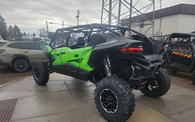 2026 Kawasaki Teryx®4 H2