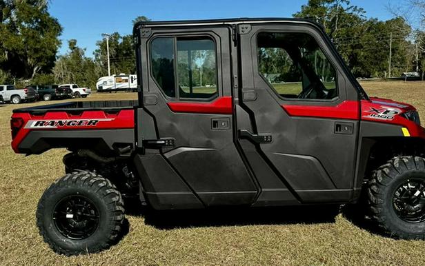 2026 Polaris Ranger Crew XP 1000 NorthStar Edition Ultimate