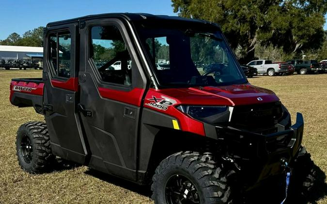 2026 Polaris Ranger Crew XP 1000 NorthStar Edition Ultimate