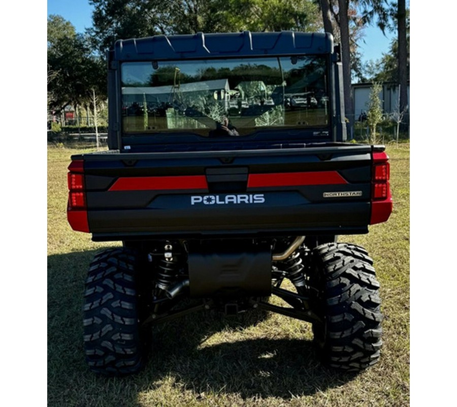 2026 Polaris Ranger Crew XP 1000 NorthStar Edition Ultimate