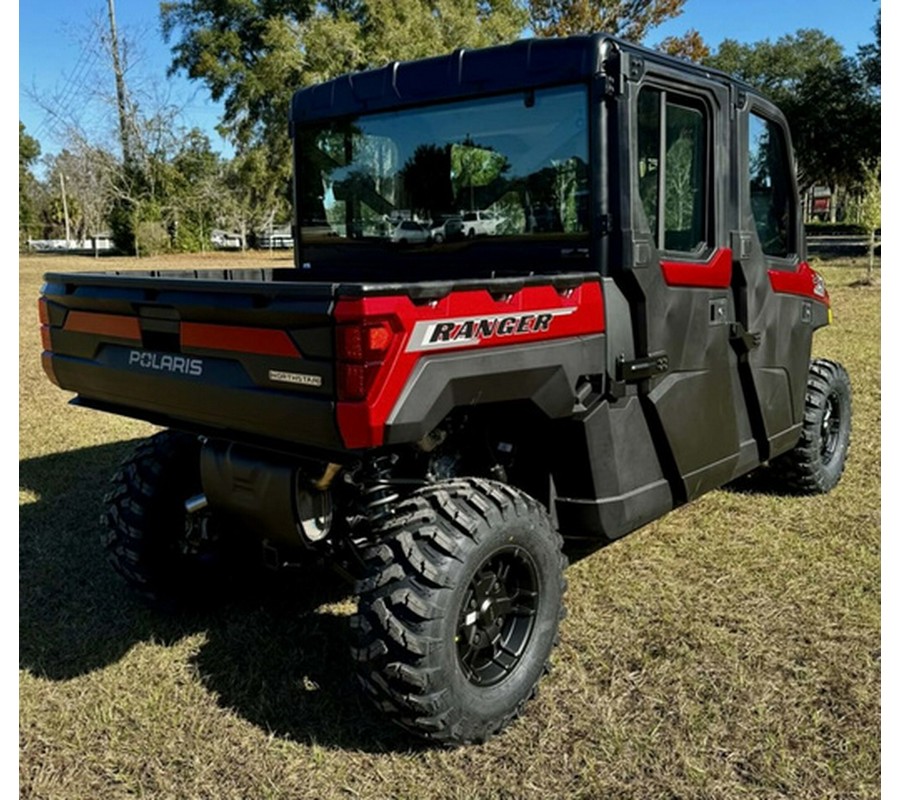 2026 Polaris Ranger Crew XP 1000 NorthStar Edition Ultimate
