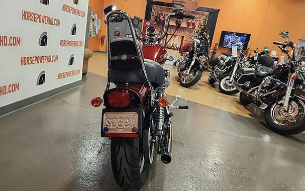 2009 Harley-Davidson Sportster XL1200L - 1200 Low