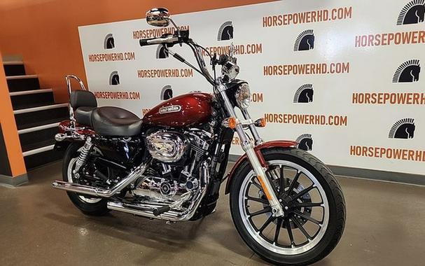 2009 Harley-Davidson Sportster XL1200L - 1200 Low