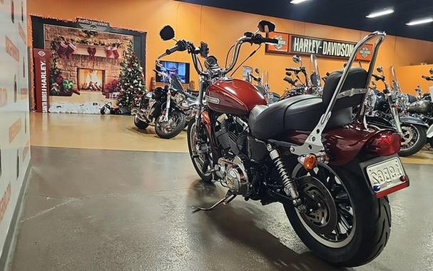 2009 Harley-Davidson Sportster XL1200L - 1200 Low