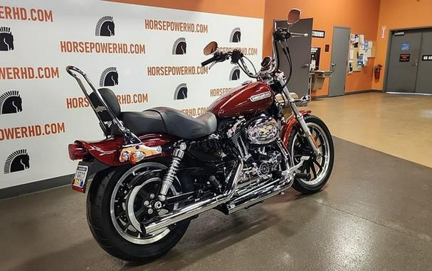 2009 Harley-Davidson Sportster XL1200L - 1200 Low