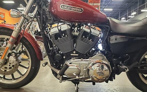 2009 Harley-Davidson Sportster XL1200L - 1200 Low
