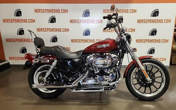 2009 Harley-Davidson Sportster XL1200L - 1200 Low