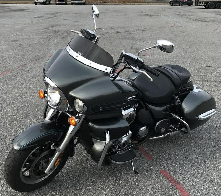 2021 Kawasaki Vulcan® 1700 Voyager® ABS