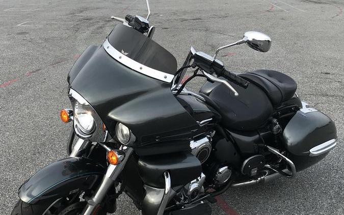 2021 Kawasaki Vulcan® 1700 Voyager® ABS