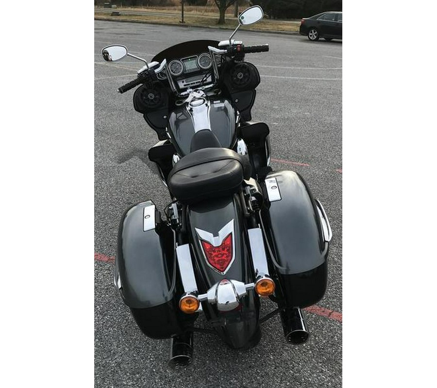 2021 Kawasaki Vulcan® 1700 Voyager® ABS