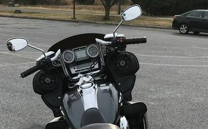 2021 Kawasaki Vulcan® 1700 Voyager® ABS