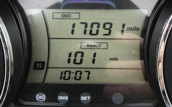 2021 Kawasaki Vulcan® 1700 Voyager® ABS