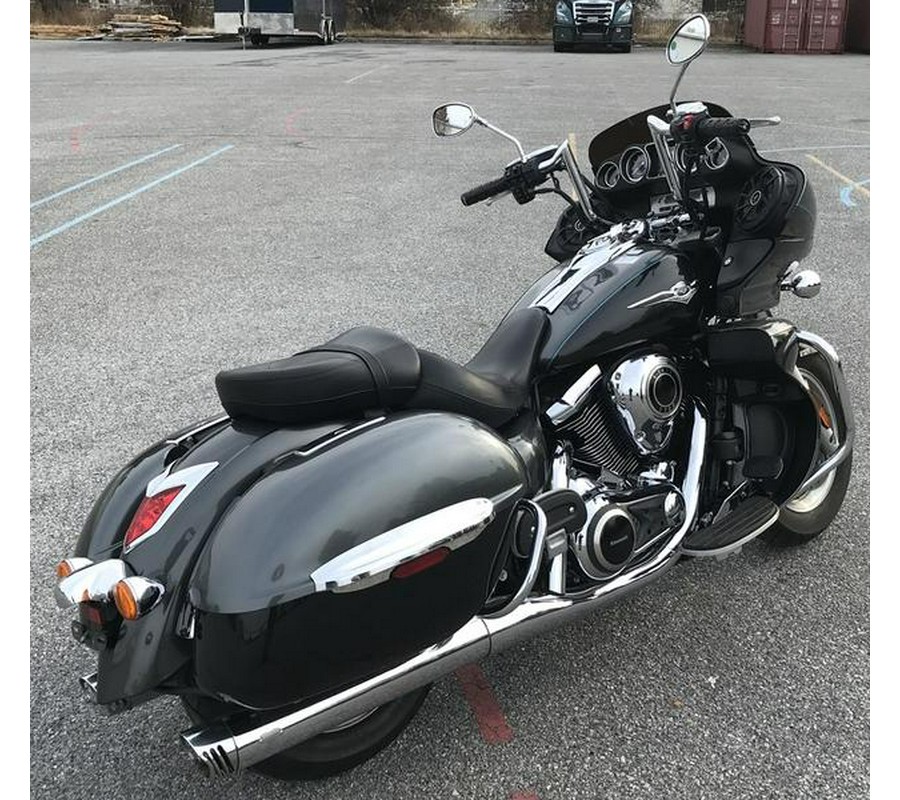 2021 Kawasaki Vulcan® 1700 Voyager® ABS