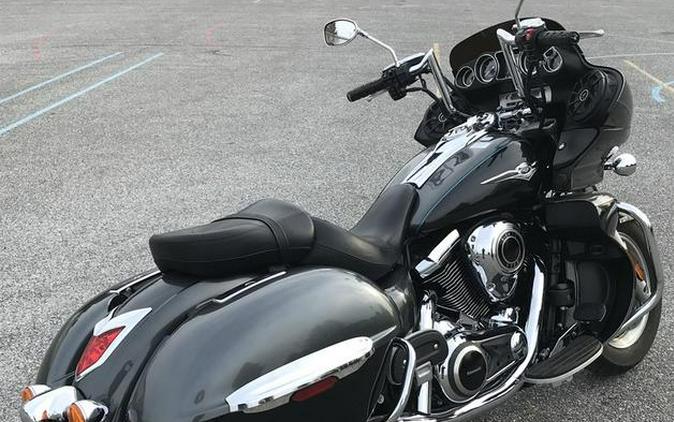 2021 Kawasaki Vulcan® 1700 Voyager® ABS