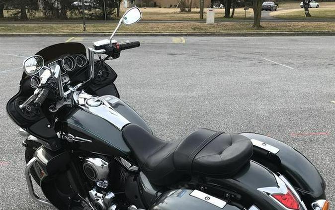 2021 Kawasaki Vulcan® 1700 Voyager® ABS