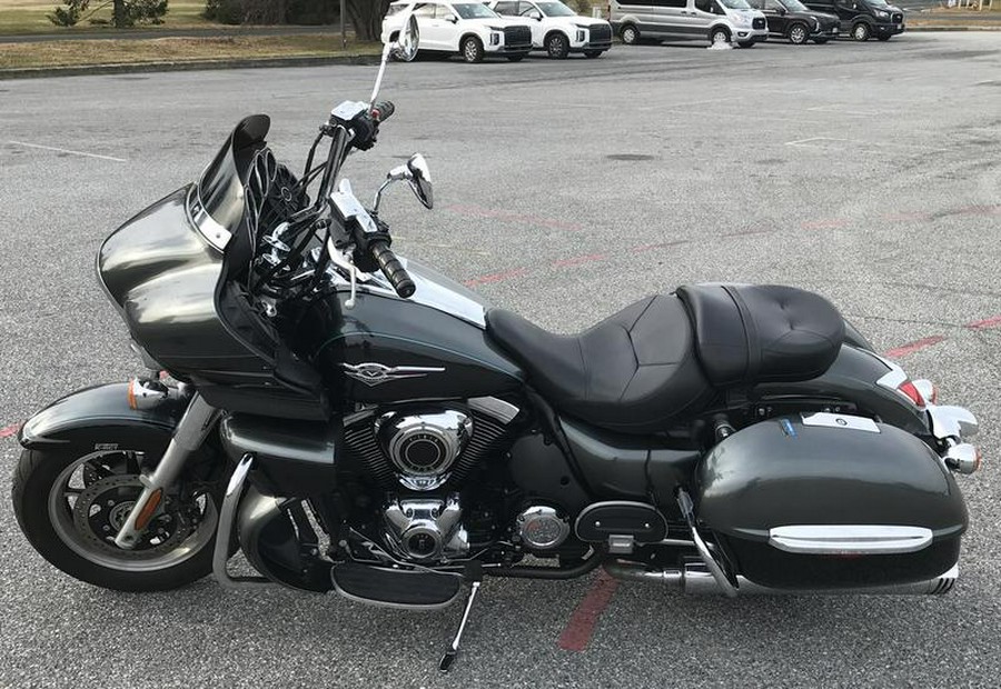 2021 Kawasaki Vulcan® 1700 Voyager® ABS