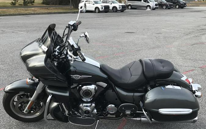 2021 Kawasaki Vulcan® 1700 Voyager® ABS