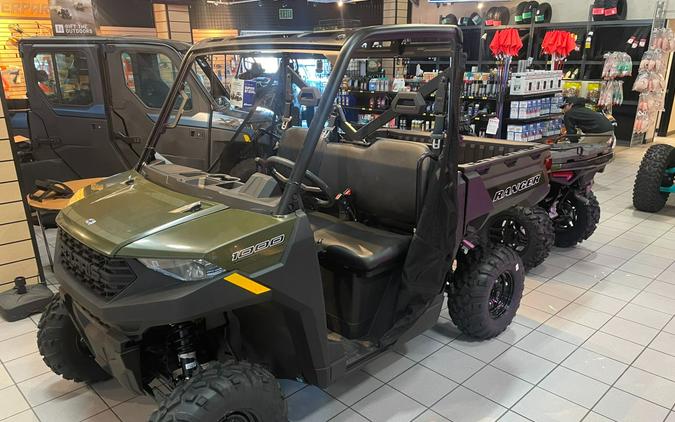 2026 Polaris Ranger 1000