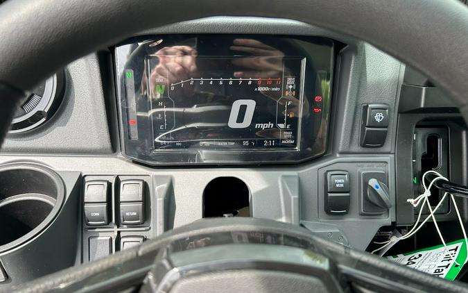 2025 Kawasaki RIDGE CREW HVAC