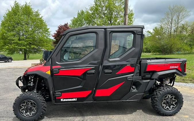 2025 Kawasaki RIDGE CREW HVAC