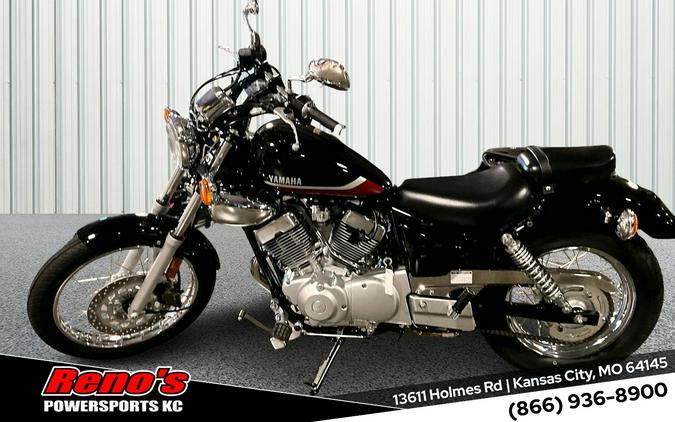 2026 Yamaha V STAR 250