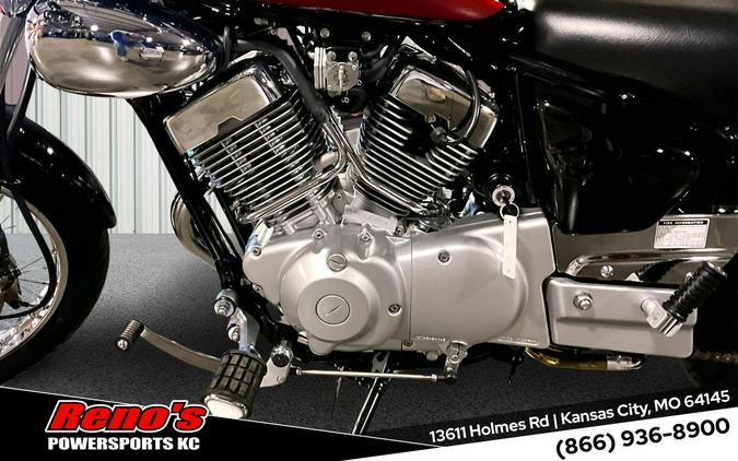 2026 Yamaha V STAR 250