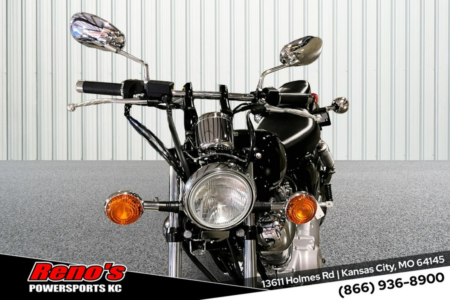 2026 Yamaha V STAR 250