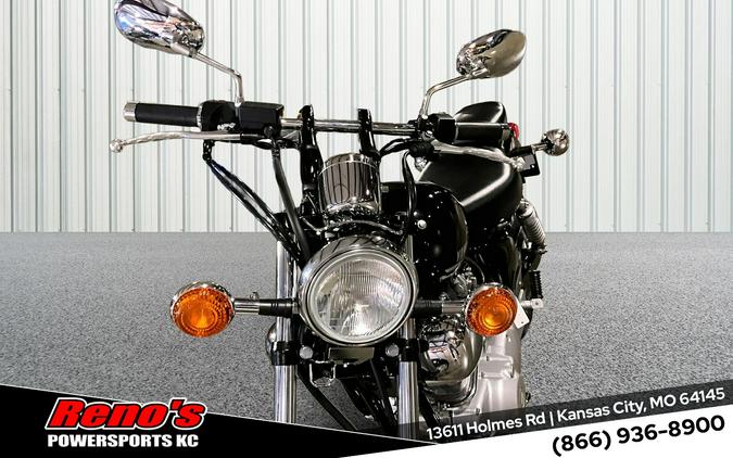 2026 Yamaha V STAR 250