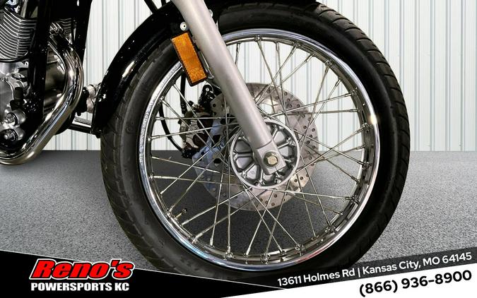 2026 Yamaha V STAR 250