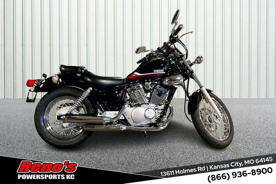 2026 Yamaha V STAR 250