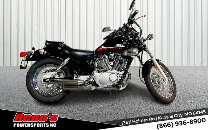 2026 Yamaha V STAR 250