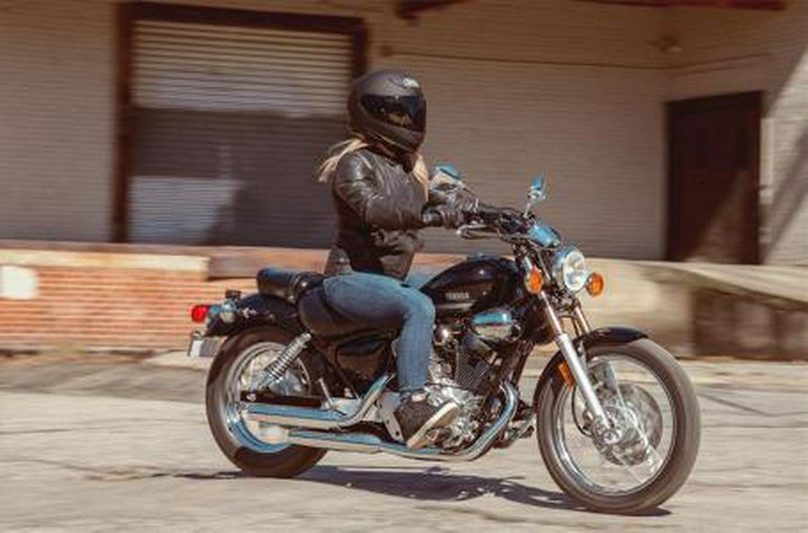 2026 Yamaha V Star 250