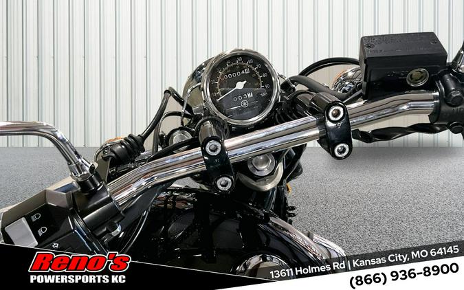 2026 Yamaha V STAR 250