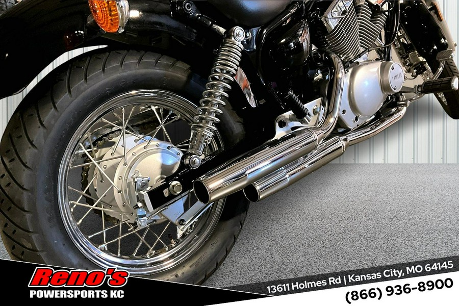 2026 Yamaha V STAR 250