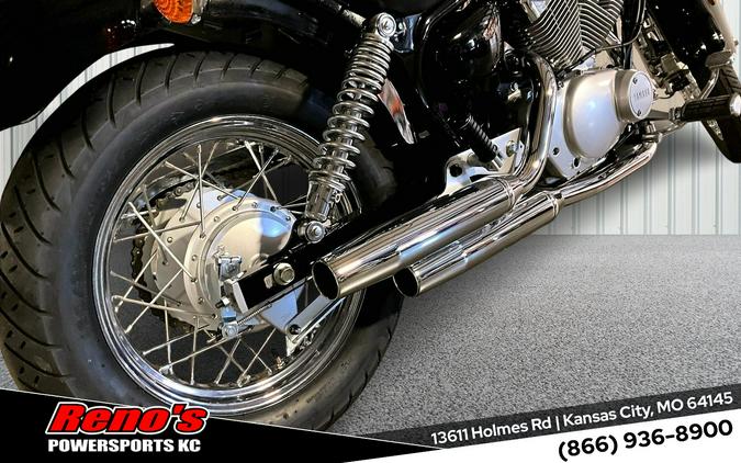 2026 Yamaha V STAR 250