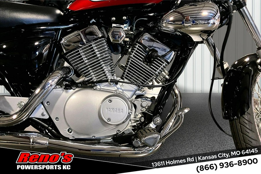 2026 Yamaha V STAR 250
