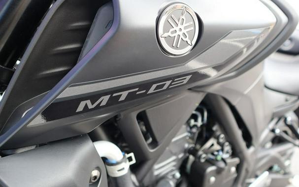 2026 Yamaha MT-03