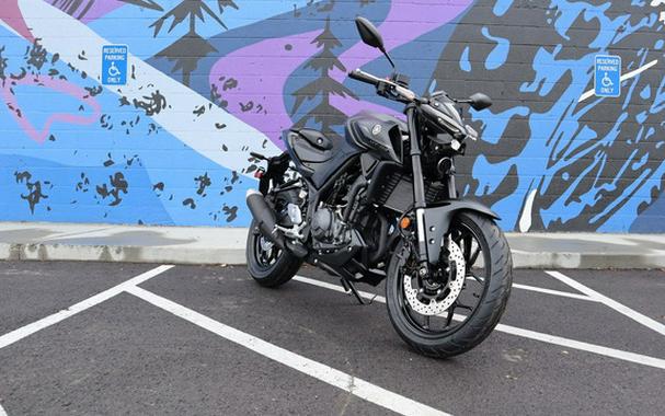 2026 Yamaha MT-03