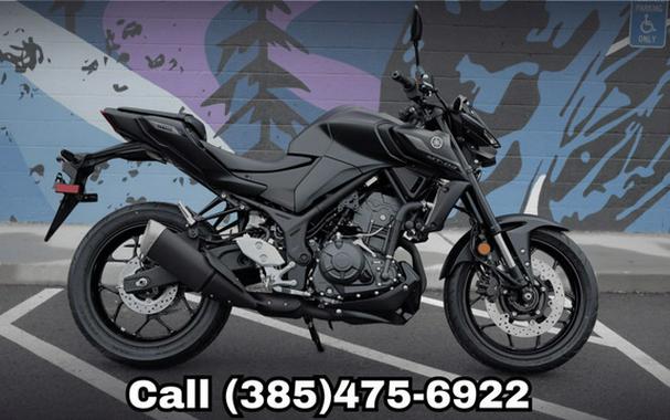 2026 Yamaha MT-03