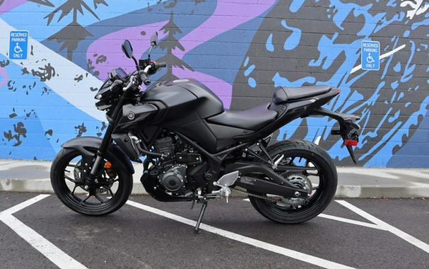 2026 Yamaha MT-03