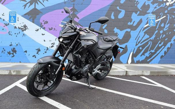 2026 Yamaha MT-03