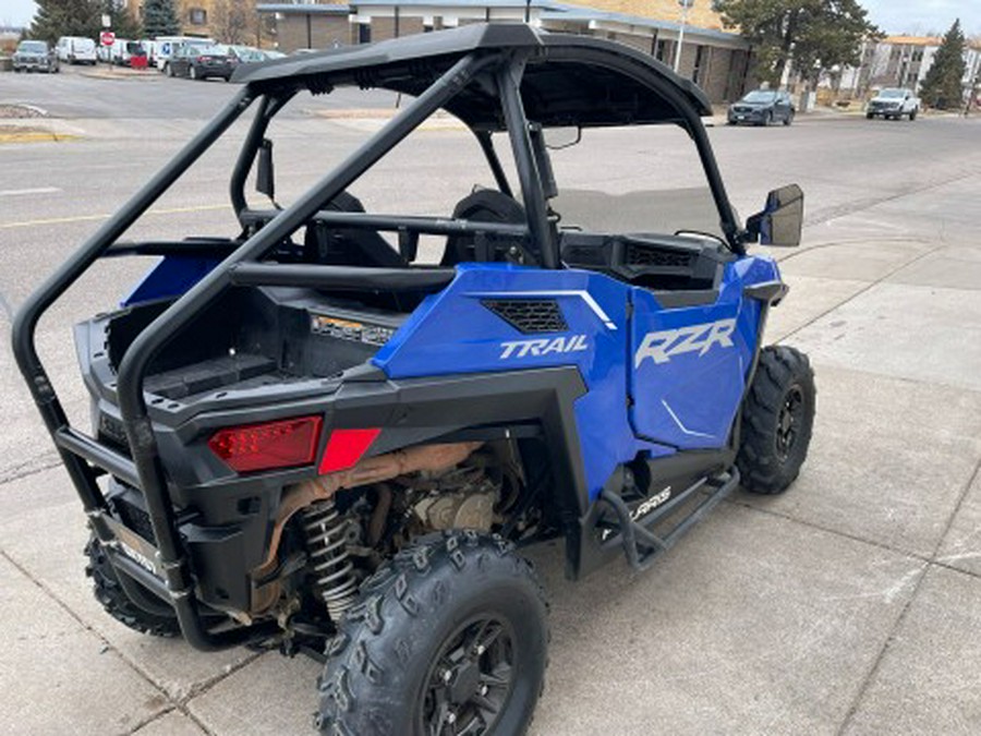 2021 Polaris RZR Trail Premium