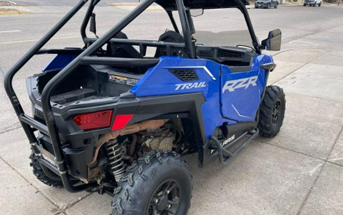 2021 Polaris RZR Trail Premium