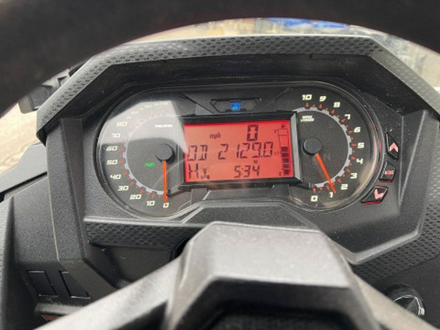 2021 Polaris RZR Trail Premium