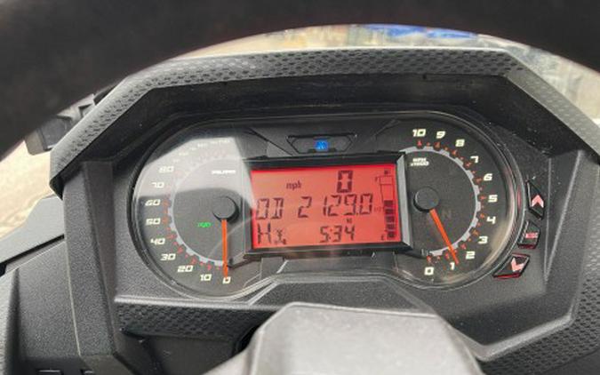 2021 Polaris RZR Trail Premium