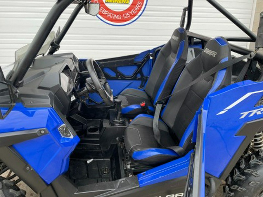 2021 Polaris RZR Trail Premium